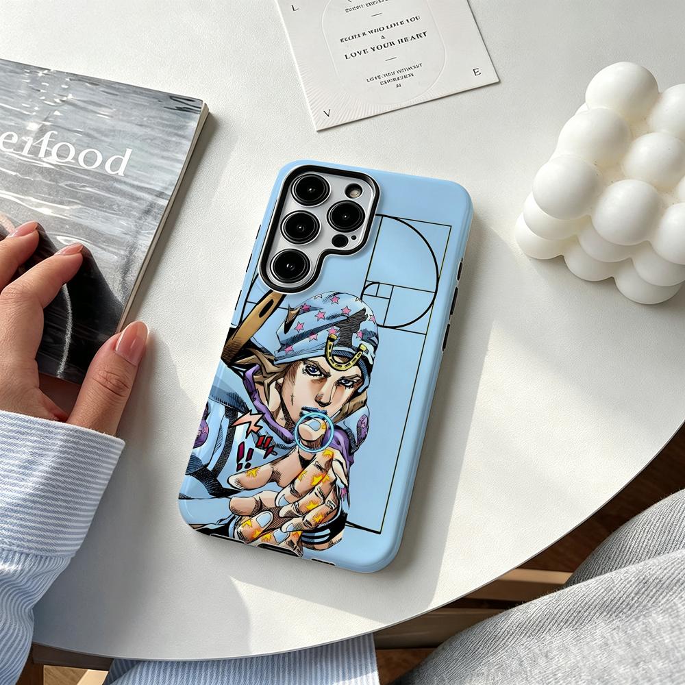 เคสโทรศัพท์ลายอนิเมะสุดเท่ J-J - Samsung Galaxy S25 บทวิจารณ์และราคา