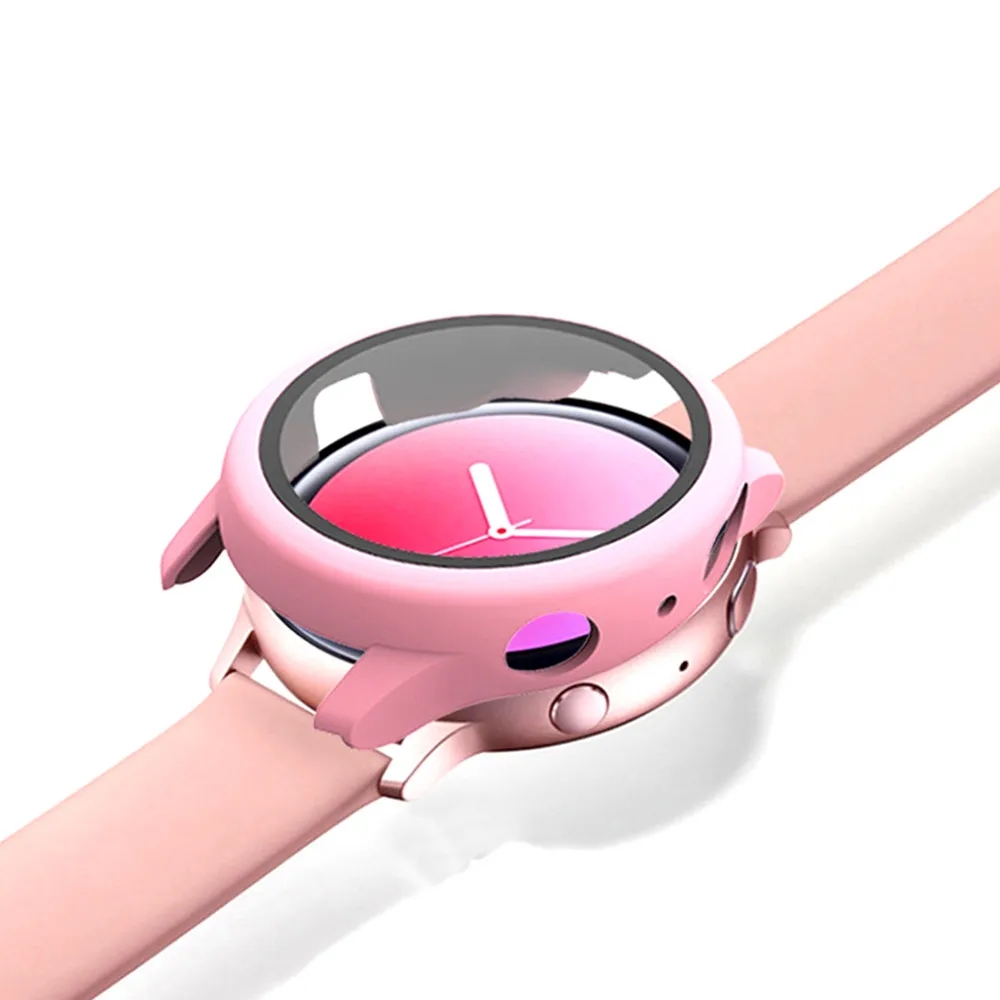เคสกระจกนิรภัยสำหรับ Samsung G - Garmin Smartwatch Accessories บทวิจารณ์และราคา
