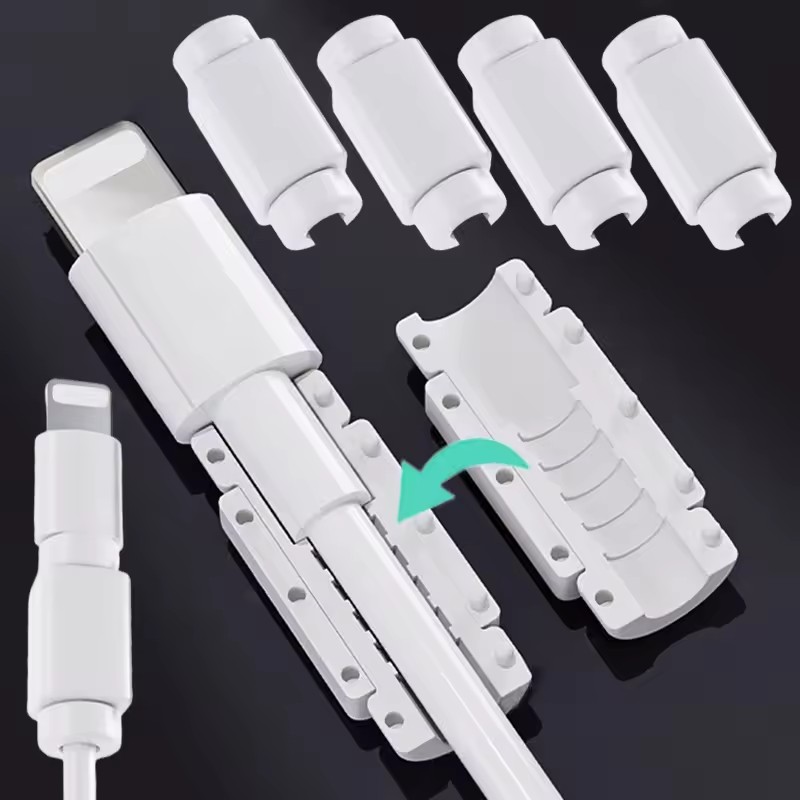 ตัวป้องกันสายเคเบิลแบบนุ่ม ซิล - Smartwatch Universal บทวิจารณ์และราคา