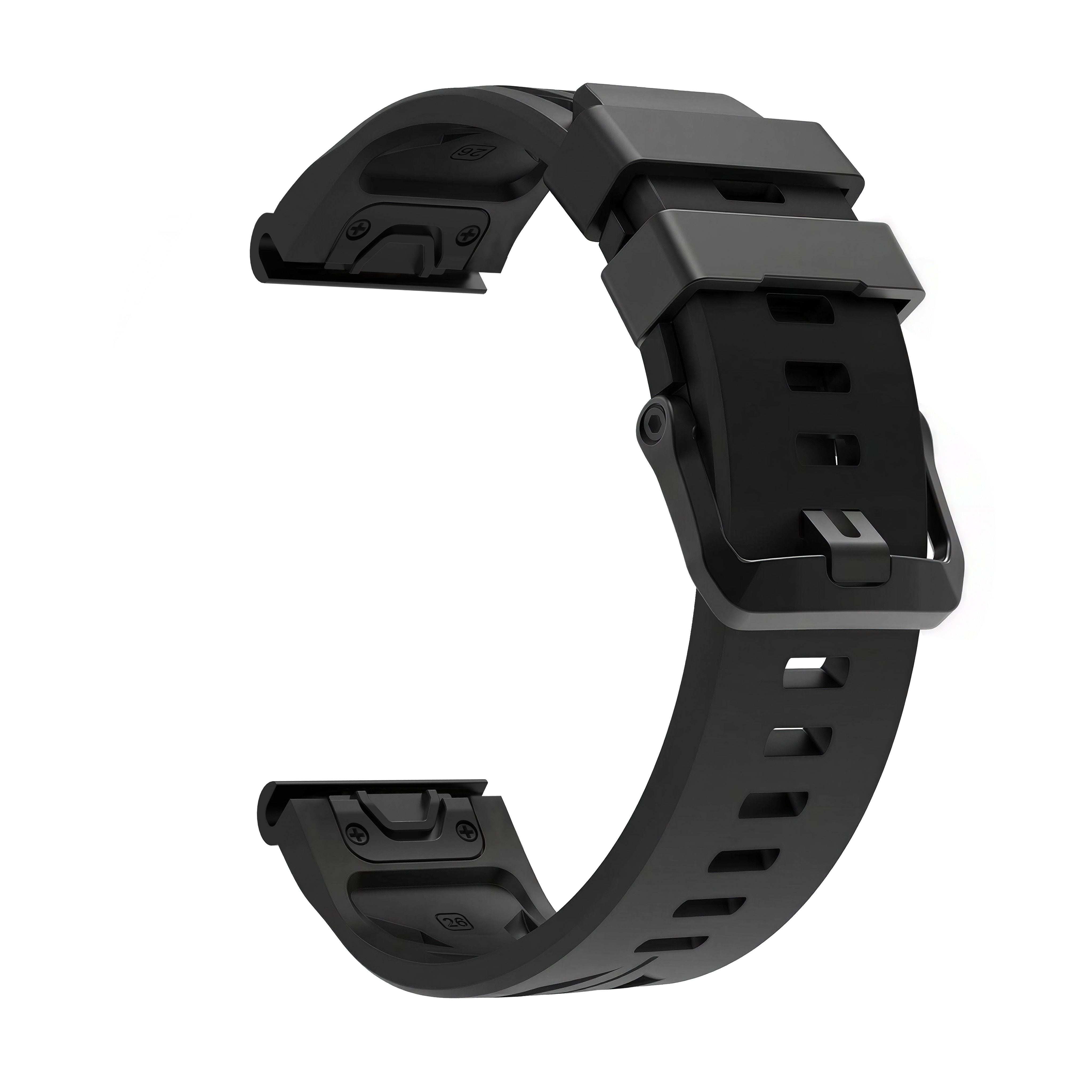 สายนาฬิกาซิลิโคนแบบสปอร์ต Quic - Xiaomi Smartwatch S4 Accessories บทวิจารณ์และราคา