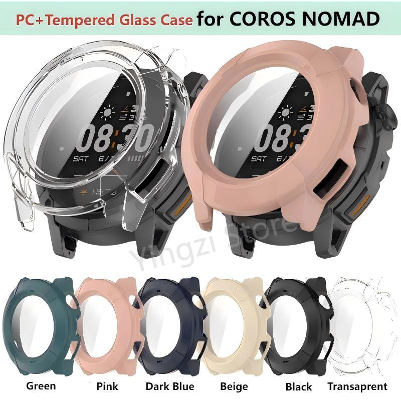 เคส PC+กระจกนิรภัยสำหรับสายรัด - Android Smartwatch Accessories บทวิจารณ์และราคา
