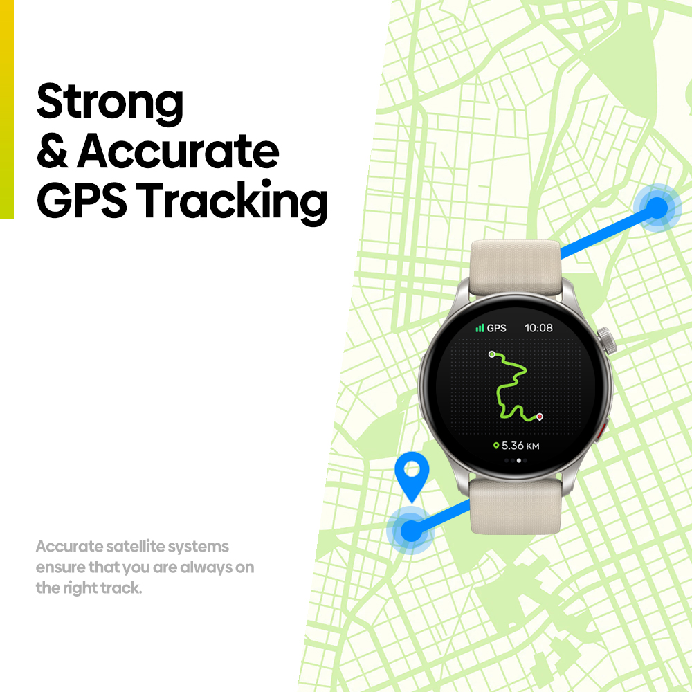 ใหม่ Zeblaze Btalk 3 GPS Smart - Smartwatch X บทวิจารณ์และราคา