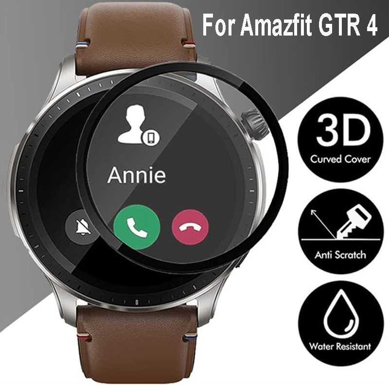สำหรับ amazfit GTR 4ฝาครอบป้อง - Garmin Smartwatch Accessories บทวิจารณ์และราคา