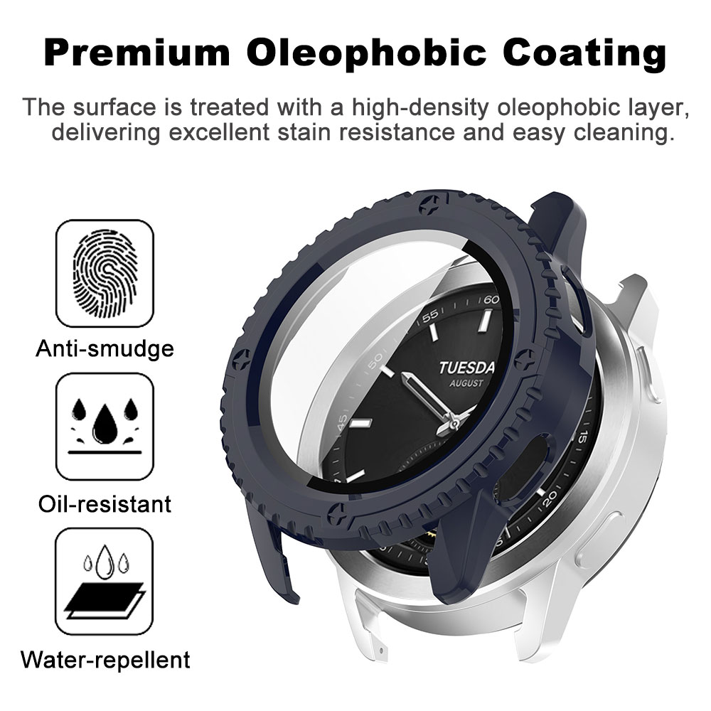 สำหรับเสี่ยวมี่ วอทช์ เอส 3 เค - Xiaomi Smartwatch S4 Accessories บทวิจารณ์และราคา
