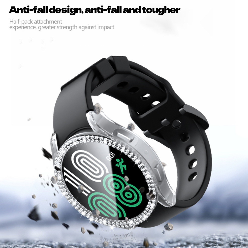 เคสสำหรับนาฬิกาซัมซุงกาแล็กซี่ - Huawei Smartwatch Accessories บทวิจารณ์และราคา