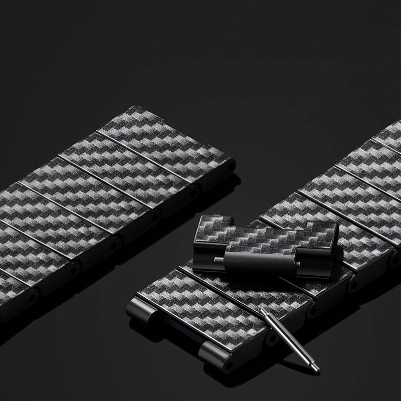 คาร์บอนไฟเบอร์สําหรับ Xiao mi  - Xiaomi Smartwatch S4 Accessories บทวิจารณ์และราคา
