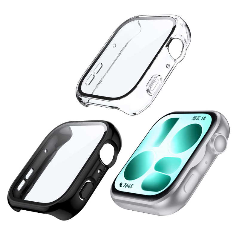 กระจก+เคสสำหรับหัวเว่ยวอตช์ฟิต - Huawei Smartwatch Accessories บทวิจารณ์และราคา
