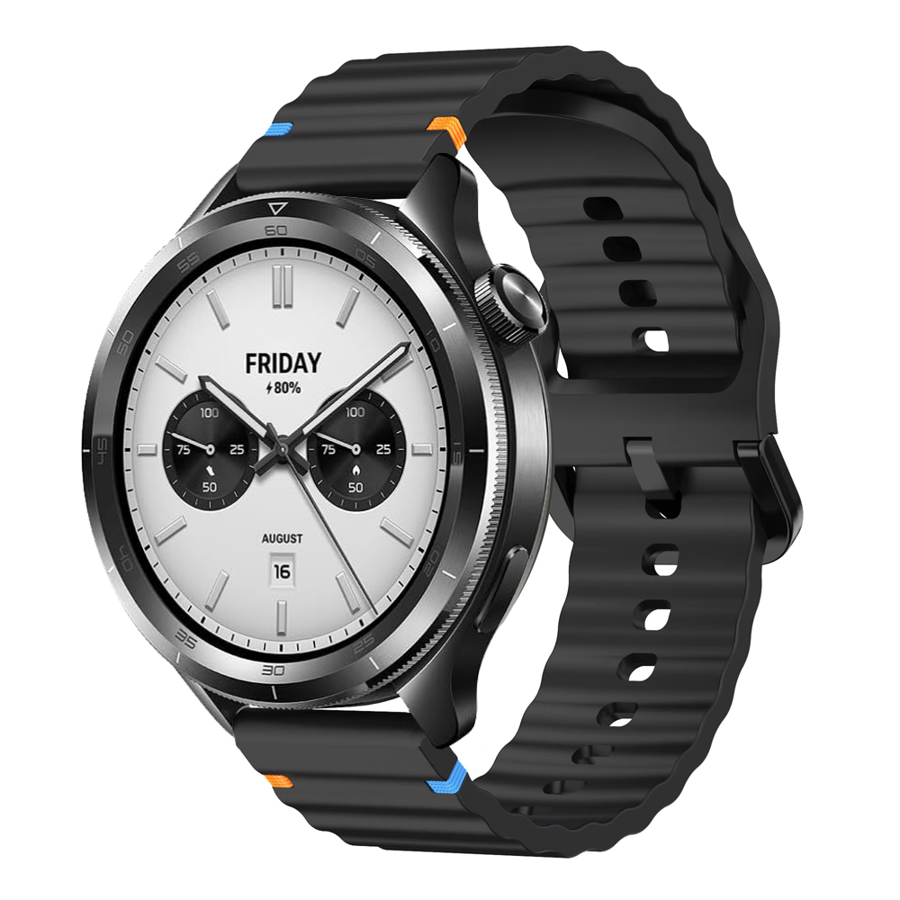 สายนาฬิกาสำหรับนาฬิกา Xiaomi W - Xiaomi Smartwatch S4 Accessories บทวิจารณ์และราคา