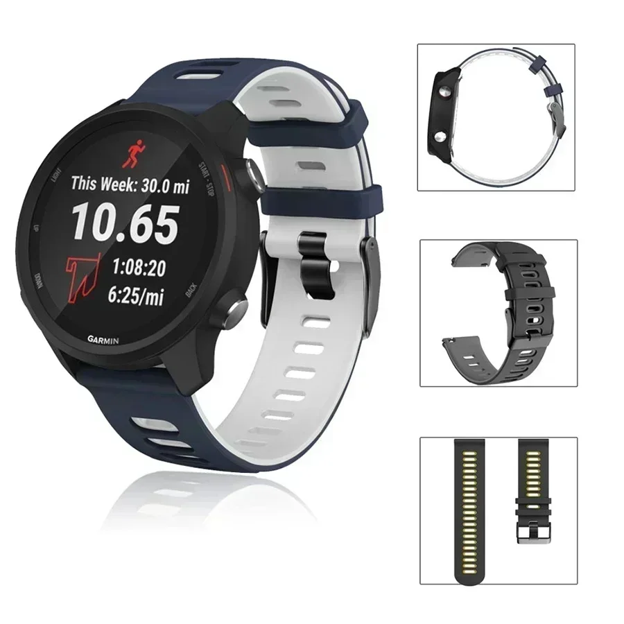 สายยางกีฬาสําหรับ Xiaomi S4 Ul - Xiaomi Smartwatch S4 Accessories บทวิจารณ์และราคา