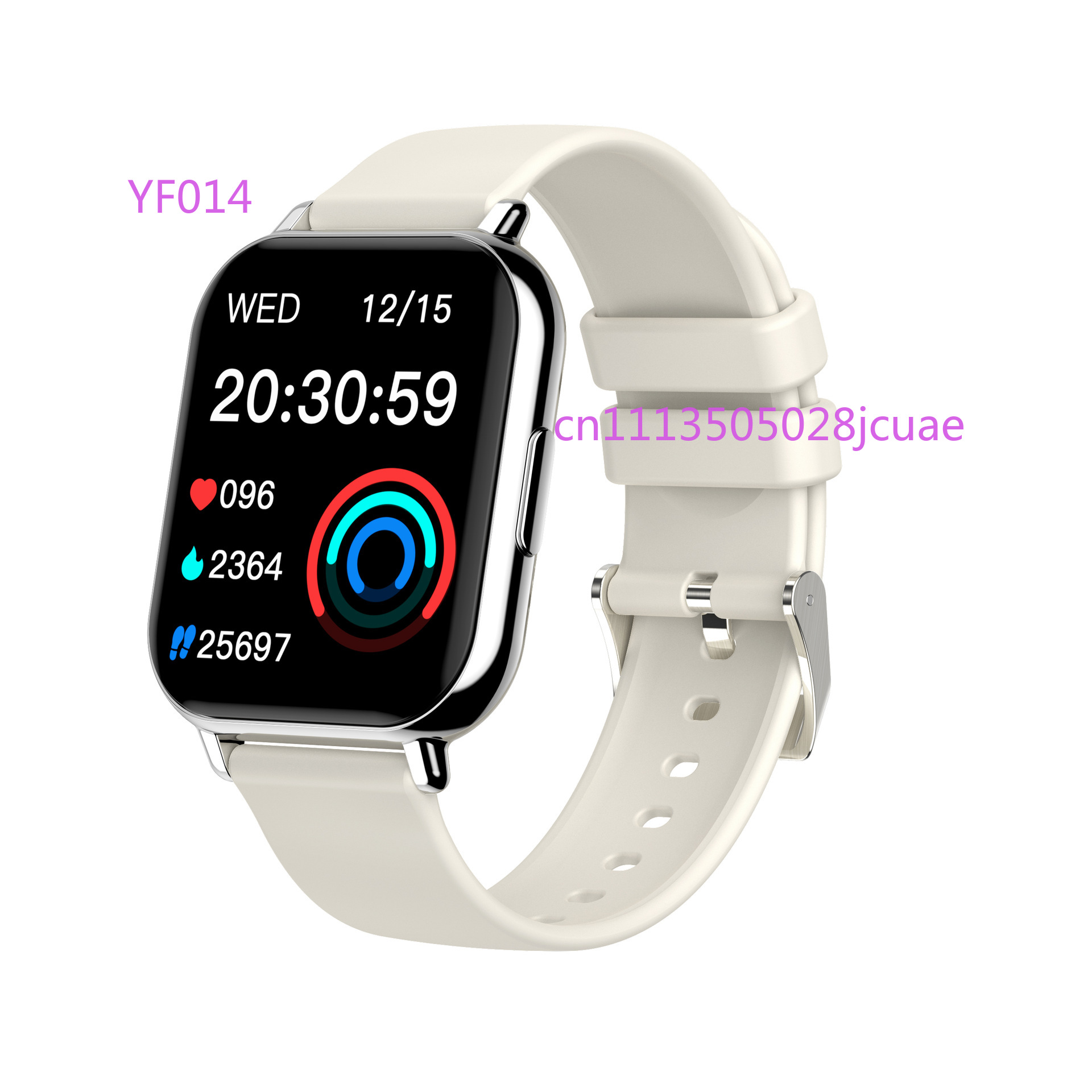 นาฬิกาอัจฉริยะ H9Plus หน้าจอ 1 - Smartwatch Touch บทวิจารณ์และราคา