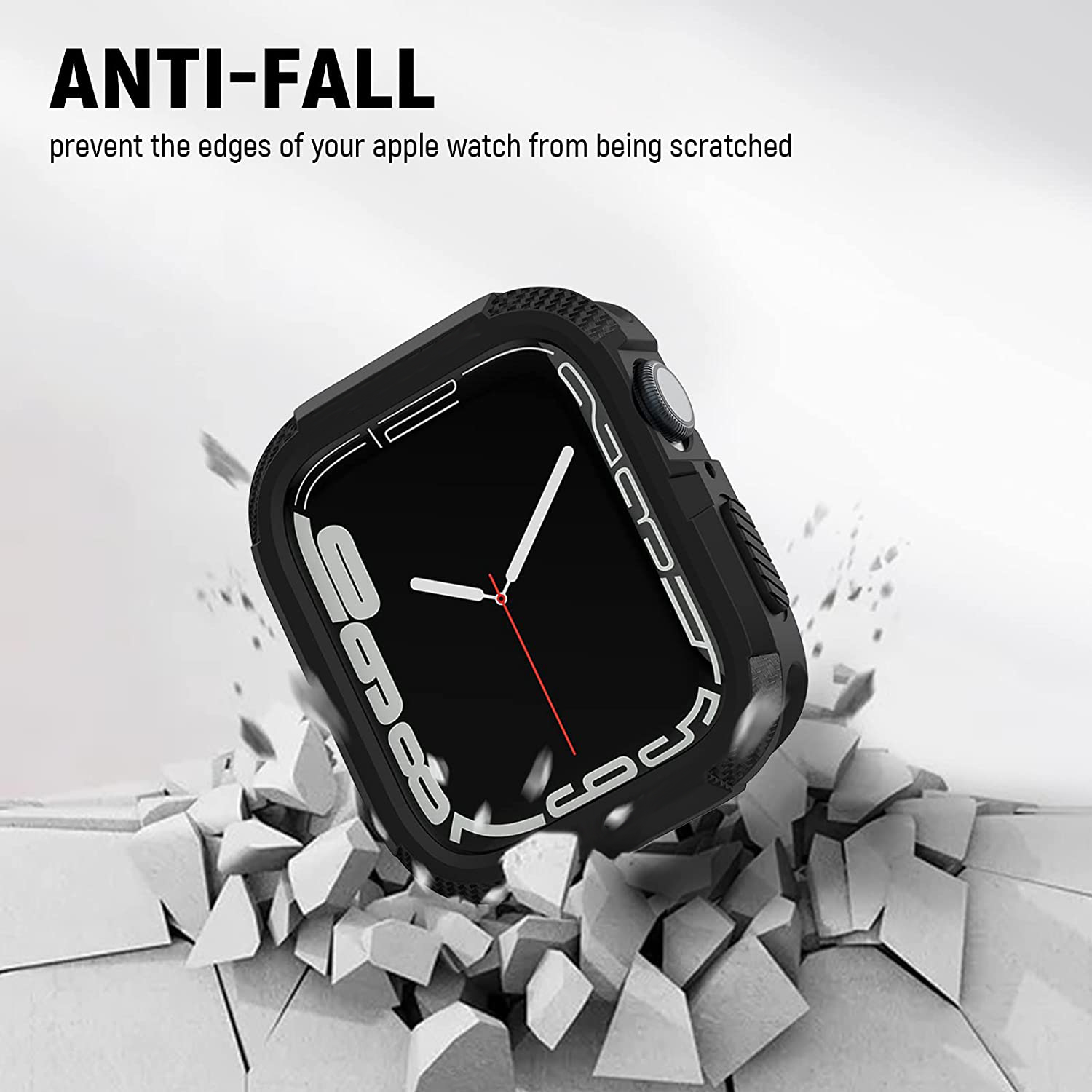 เคสกันกระแทกสำหรับ Apple Watch - Smartwatch Band Accessories บทวิจารณ์และราคา