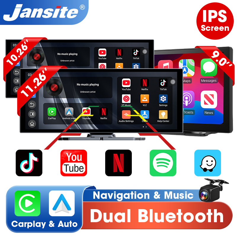 เครื่องเล่นมัลติมีเดียในรถยนต์ - Smartwatch Universal บทวิจารณ์และราคา